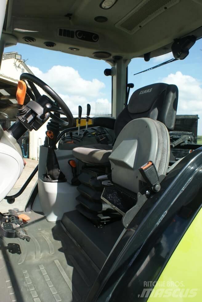 CLAAS Atos 350 CX Traktorer
