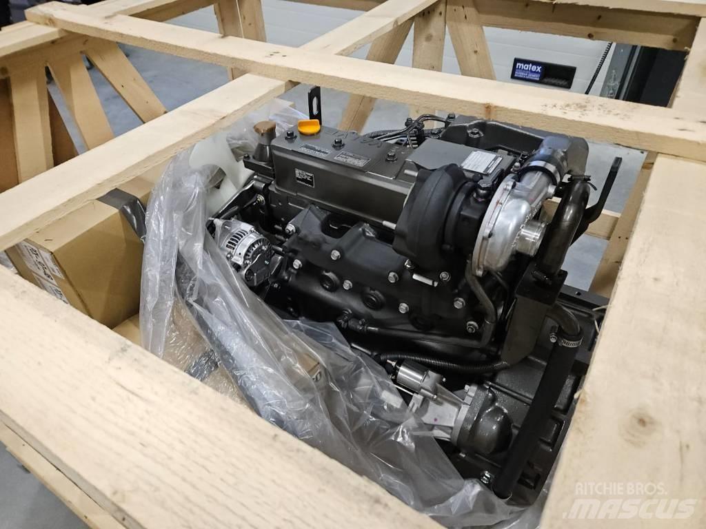 Yanmar 4TNV106T Motorer