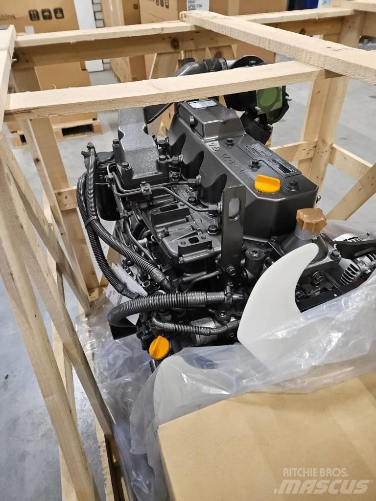 Yanmar 4TNV106T Motorer