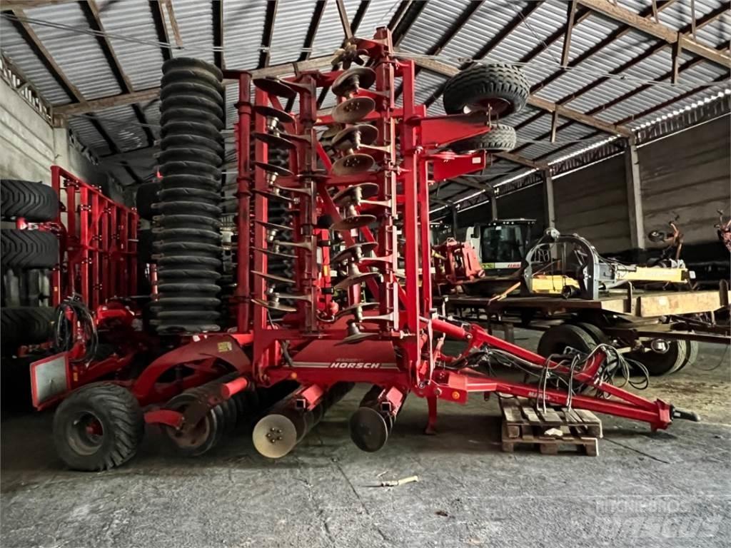 Horsch Joker 8RT Tallerkenharver