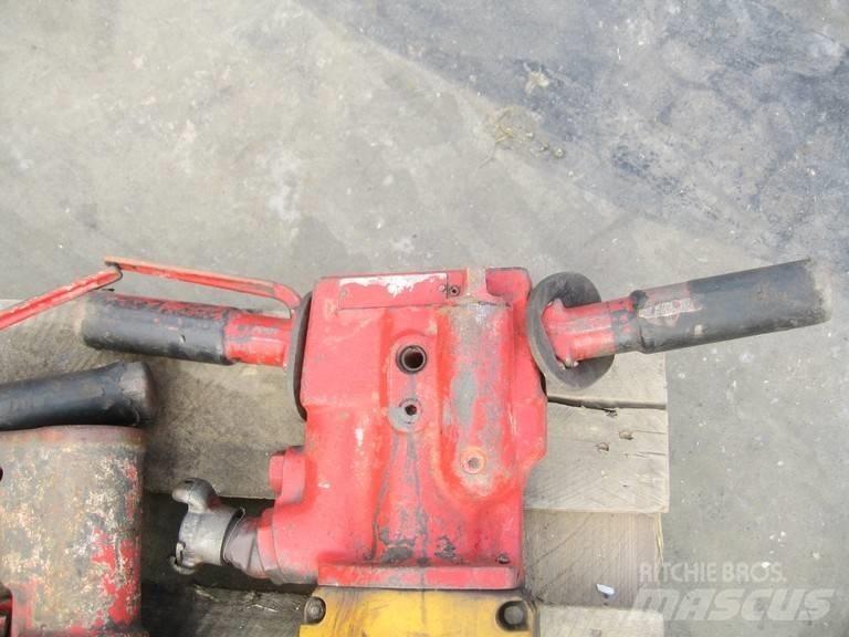 Atlas tex-23 Hydraulik / Trykluft hammere