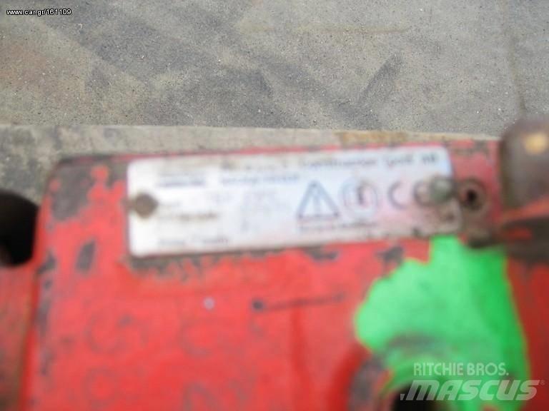 Atlas tex-23 Hydraulik / Trykluft hammere