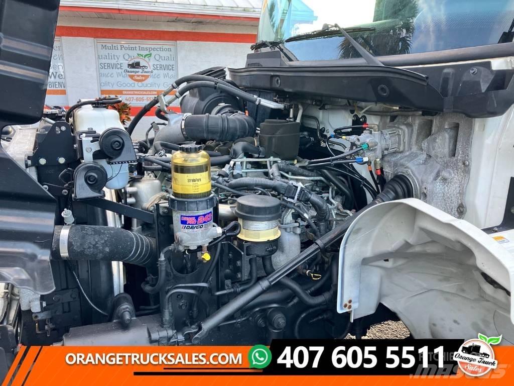 Hino 268 A Fast kasse