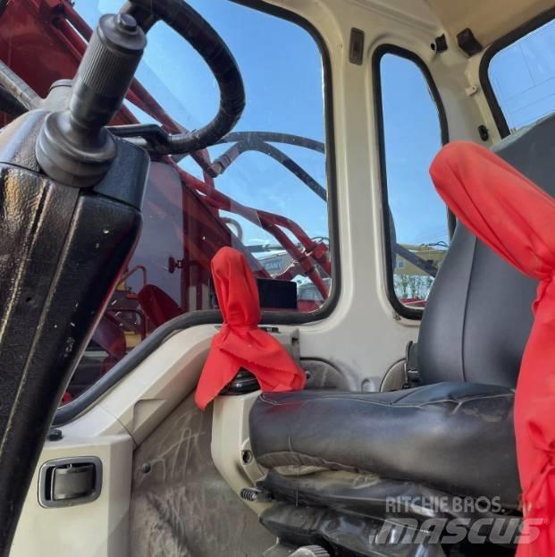 Doosan DX150W-9C Gravemaskiner på hjul