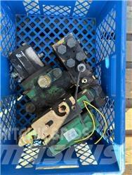 Eaton 72400 SDR04 Motorer