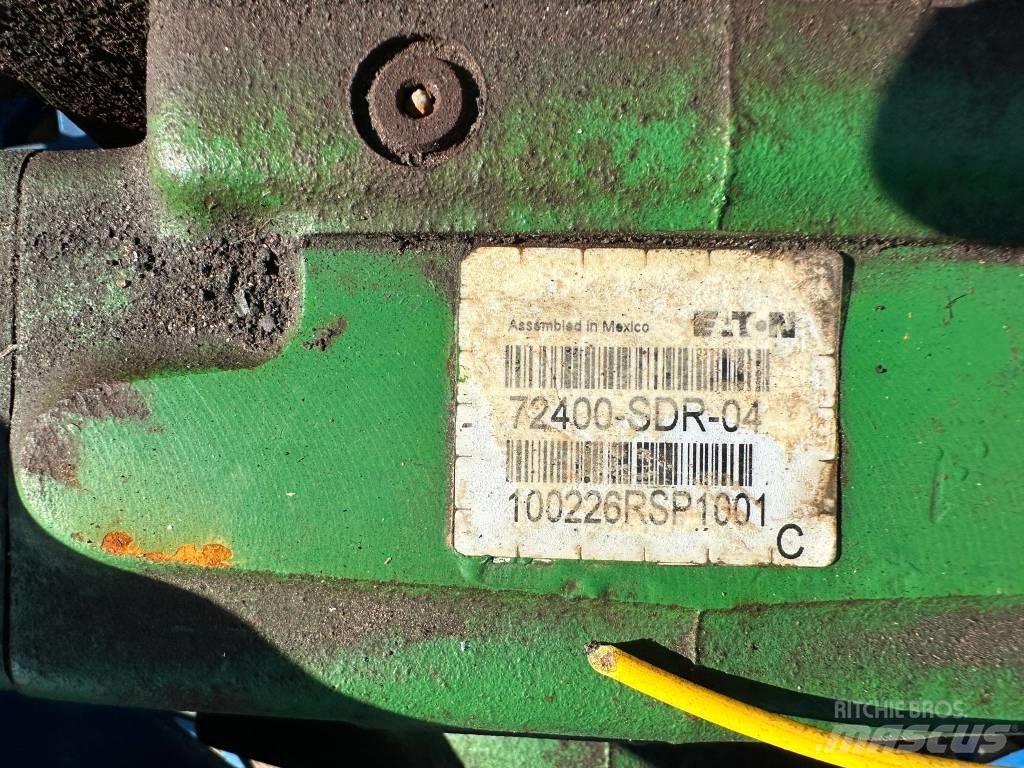 Eaton 72400 SDR04 Motorer