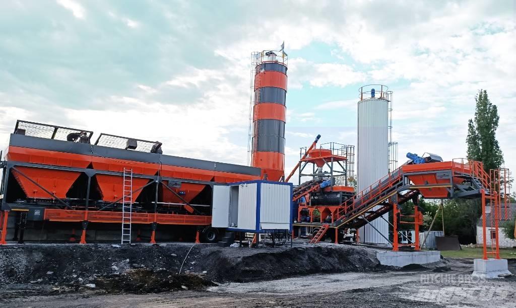  STAINMANN Coldmix Asfaltblandemaskiner