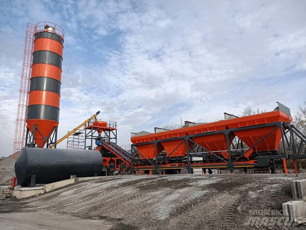  STAINMANN Coldmix Asfaltblandemaskiner