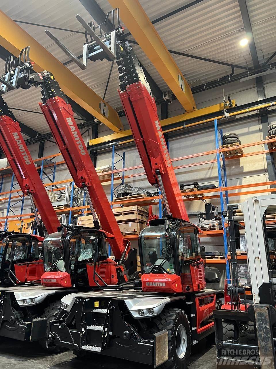 Manitou MRT3060 Teleskoplæssere