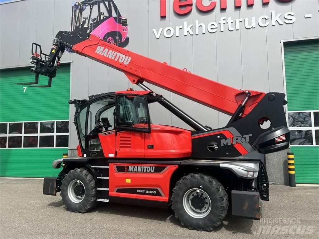 Manitou MRT3060 Teleskoplæssere