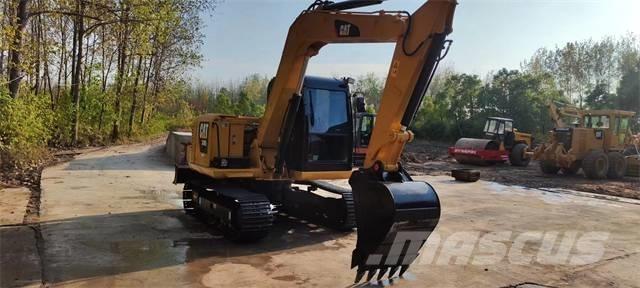 CAT 308E2 Gravemaskiner på larvebånd
