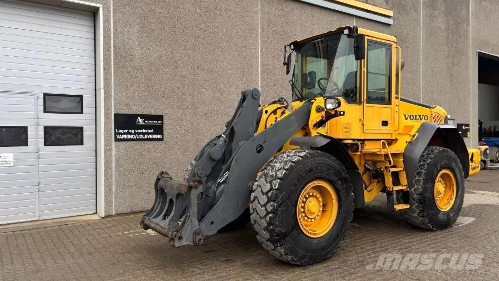 Volvo L 90 E Læssemaskiner på hjul