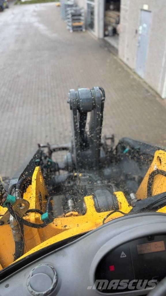 Volvo L 90 E Læssemaskiner på hjul