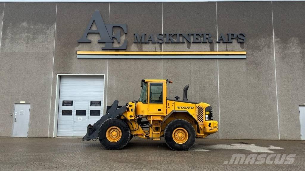 Volvo L 90 E Læssemaskiner på hjul