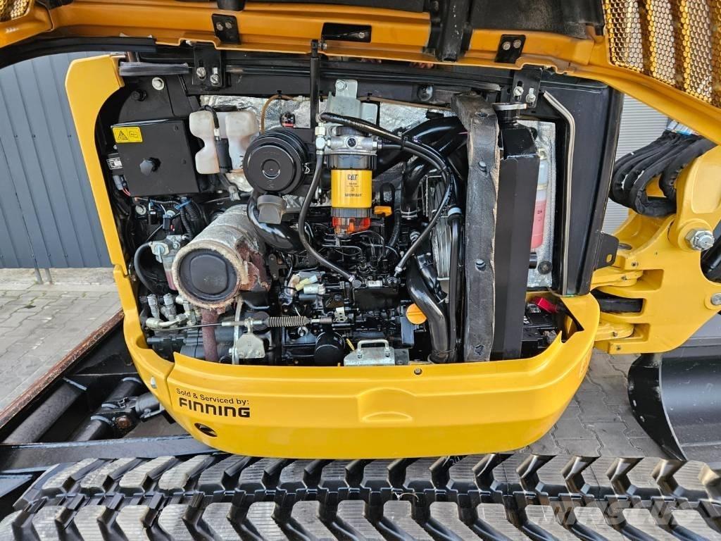 CAT 302.7 D Minigravemaskiner