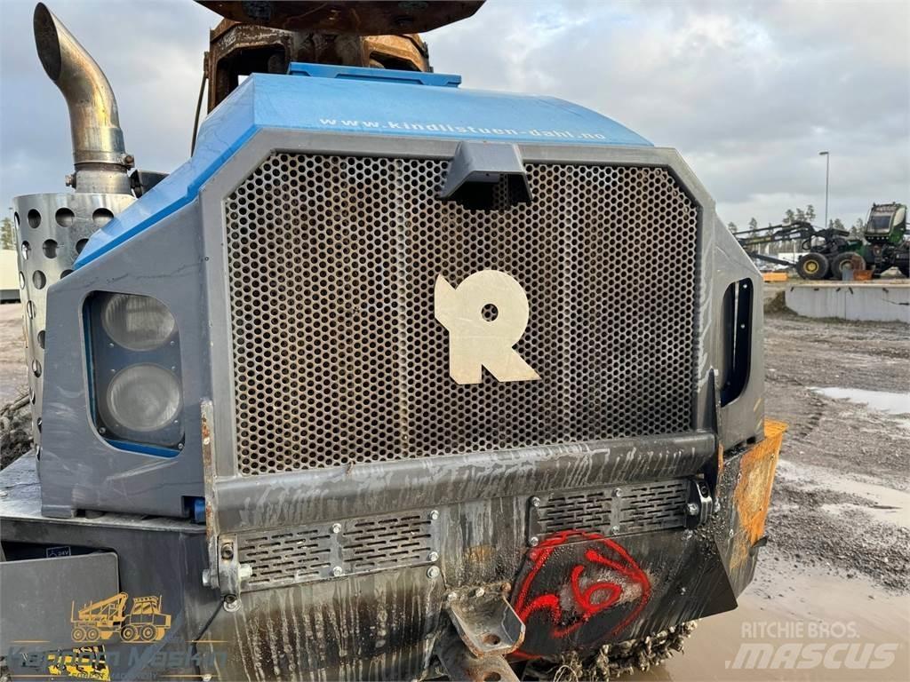 Rottne H8D Skovningsmaskiner