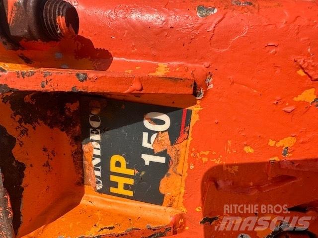 Indeco HP 150 Hydraulik / Trykluft hammere