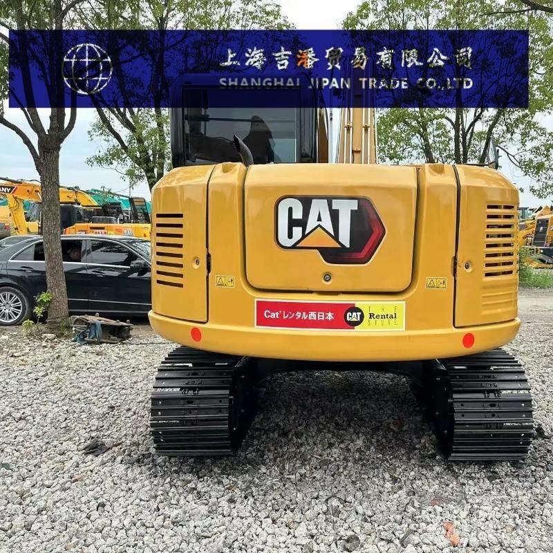 CAT 307 E Minigravemaskiner