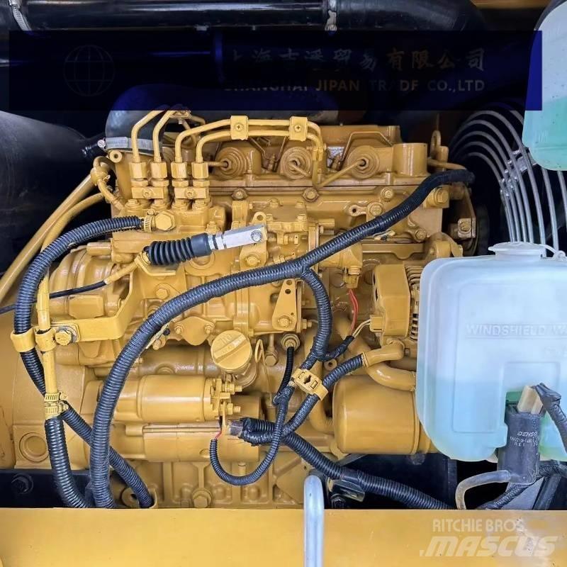 CAT 307 E Minigravemaskiner