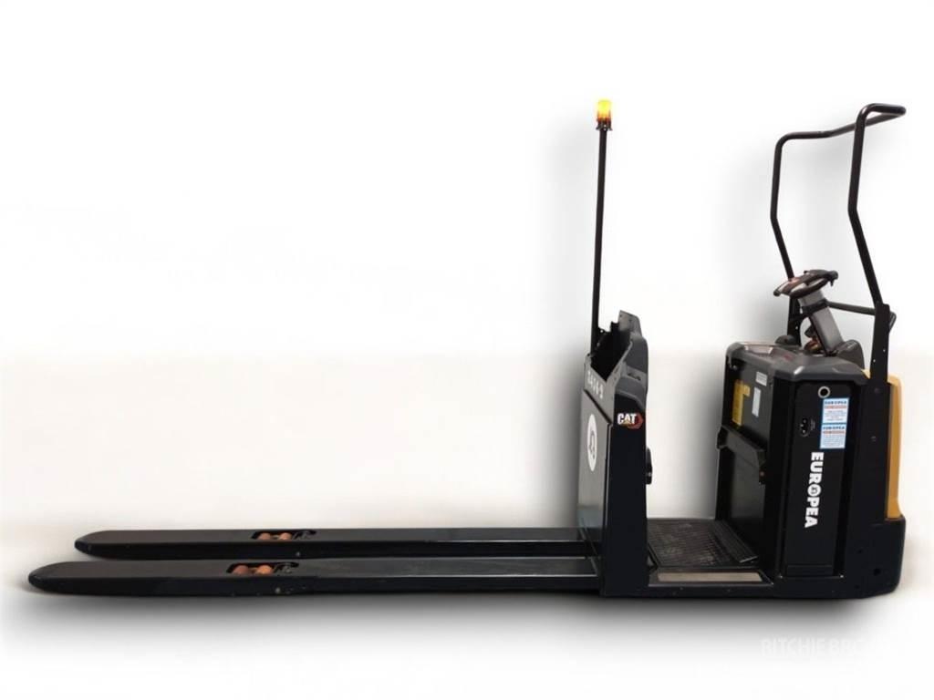 CAT NO25N2 Litio Gaffeltrucks - andre