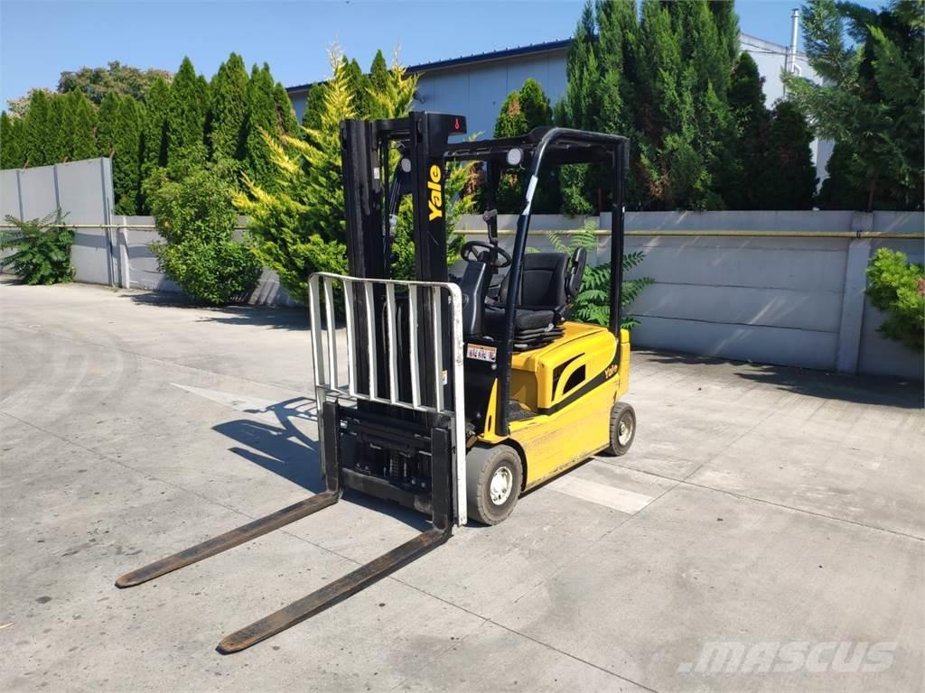 Yale ERP16VF El gaffeltrucks