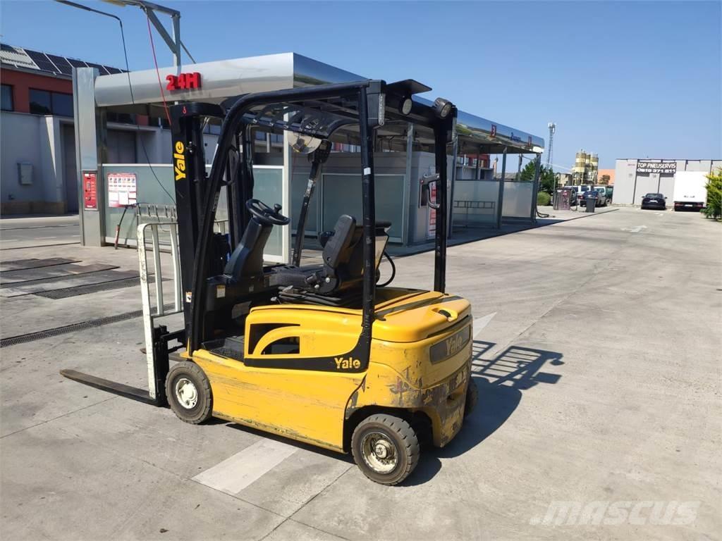 Yale ERP16VF El gaffeltrucks