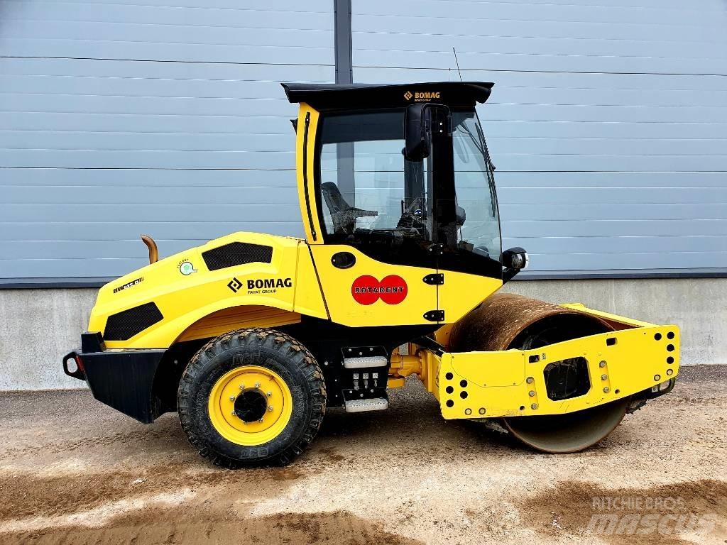 Bomag BW145D-5 Enkelt tromle