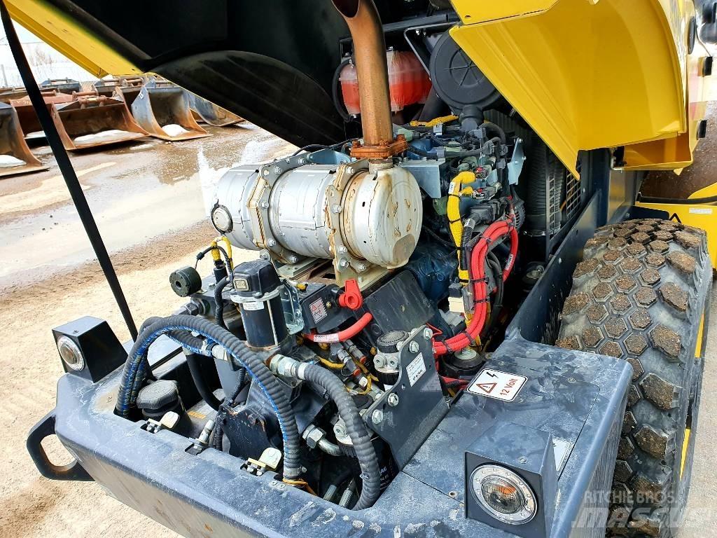 Bomag BW145D-5 Enkelt tromle