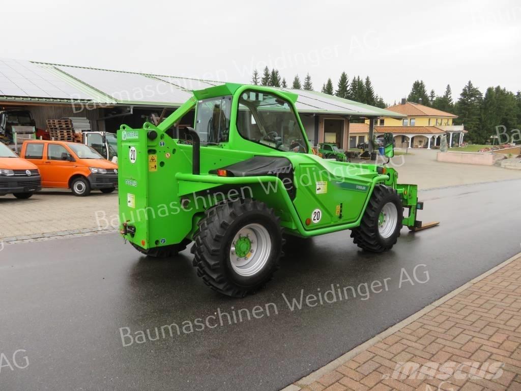 Merlo P 38.13 Teleskoplæssere
