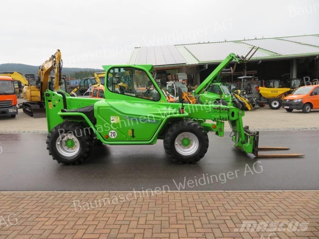 Merlo P 38.13 Teleskoplæssere