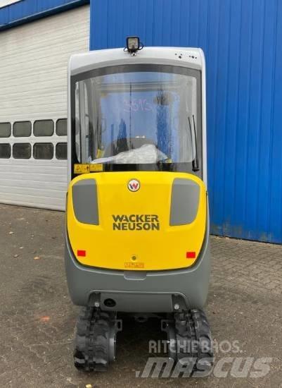 Wacker Neuson ET 20 Minigravemaskiner