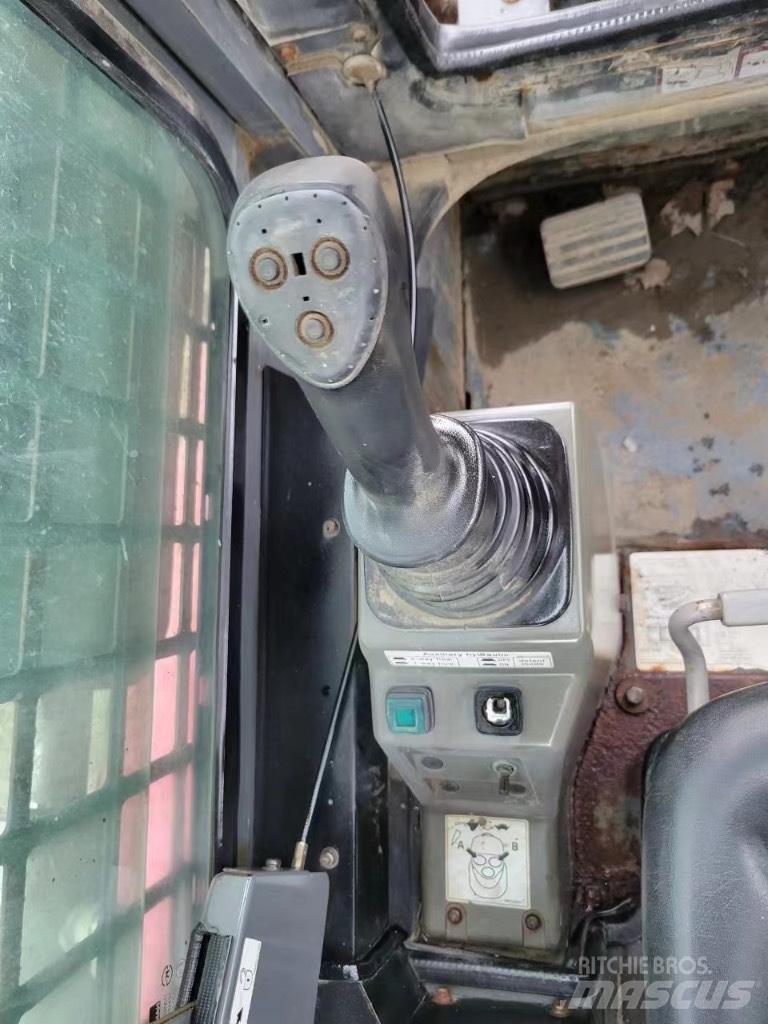 Takeuchi TL150 Minilæsser - skridstyret