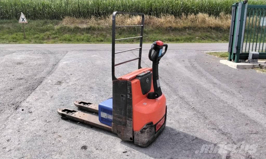 Toyota LWE 180 El-palleløftere