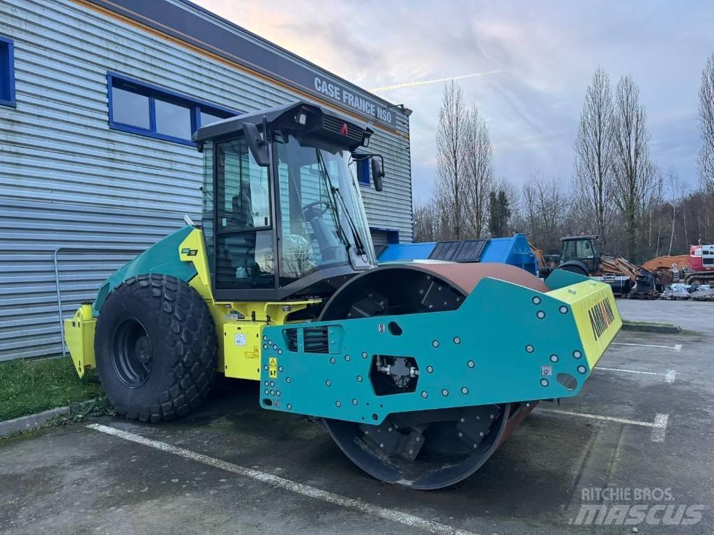 Ammann ARS 110 Enkelt tromle