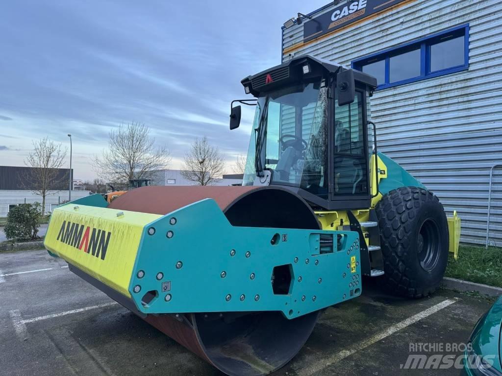 Ammann ARS 110 Enkelt tromle