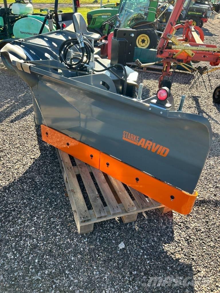 Fjärås 325 vikplog Snepræpareringsmaskiner