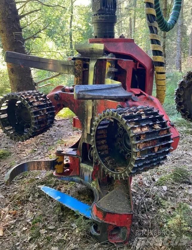SP 761 LF Skovningsmaskiner