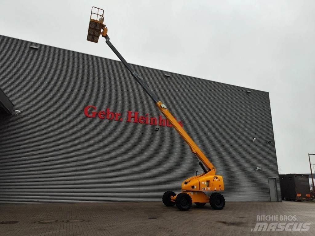 Haulotte H21TX Teleskoplifte