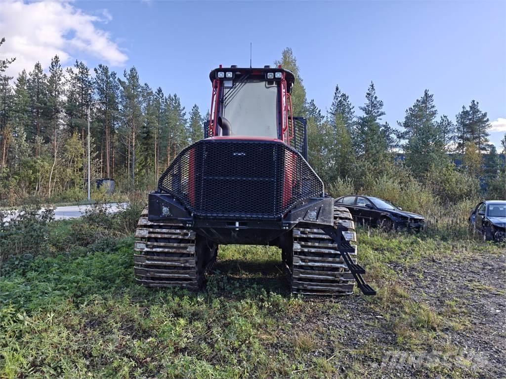 Komatsu XF 855-3 Skovbrugstraktorer