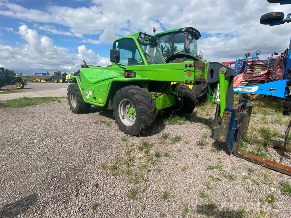 Merlo P 40.9 Plus Teleskoplæssere til landbrug
