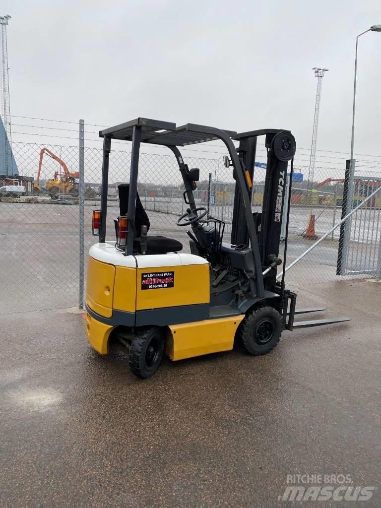 TCM FB 15-6 El gaffeltrucks
