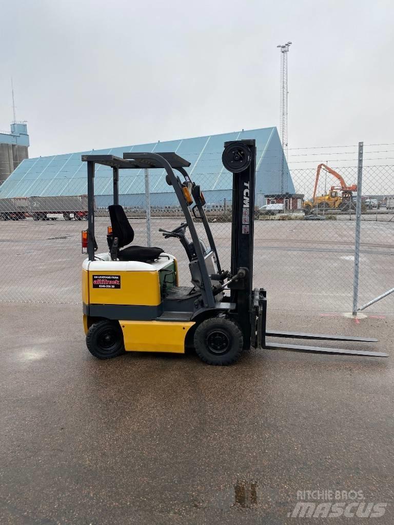 TCM FB 15-6 El gaffeltrucks