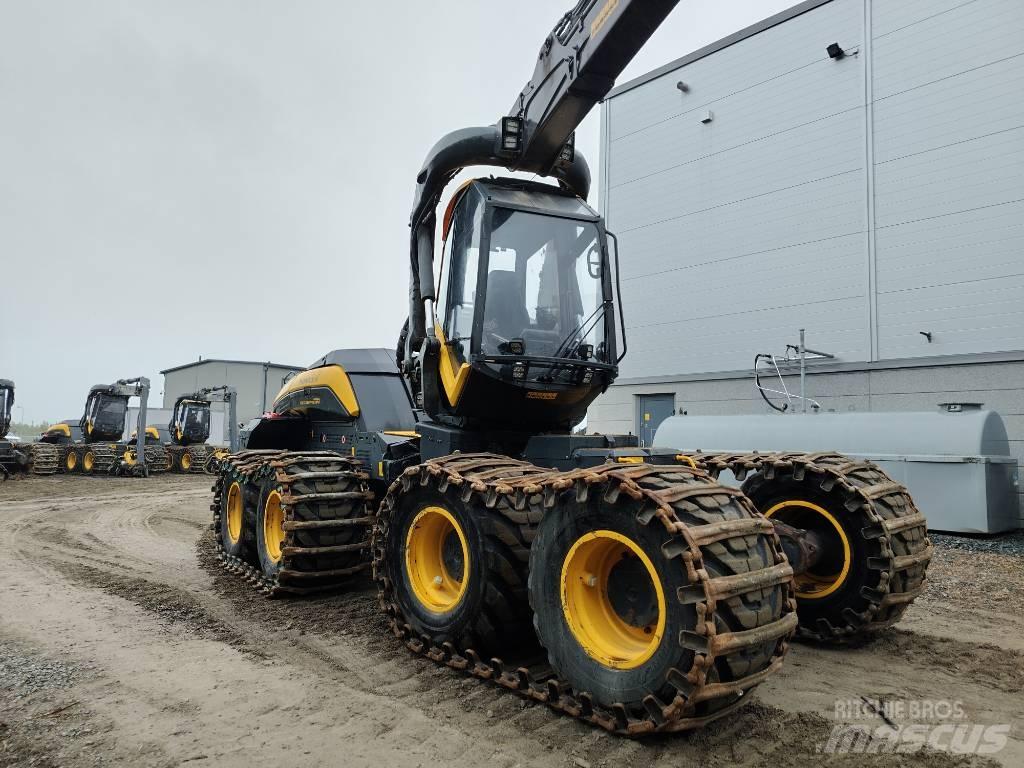 Ponsse Scorpion King Skovningsmaskiner
