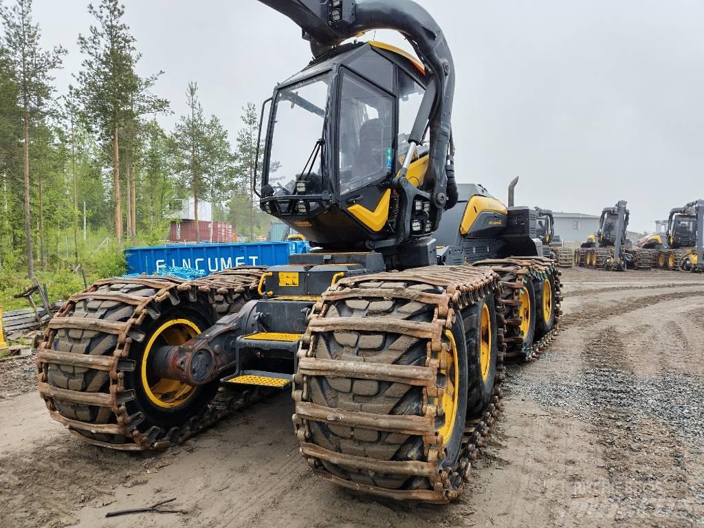 Ponsse Scorpion King Skovningsmaskiner