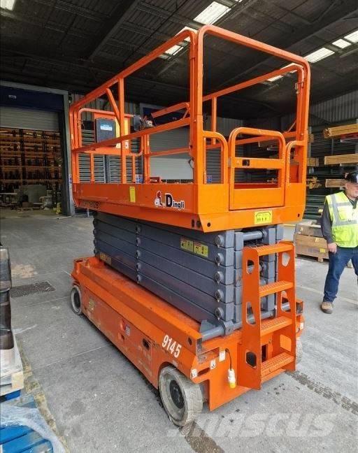 Dingli JCPT 1612 DC Saxlifte