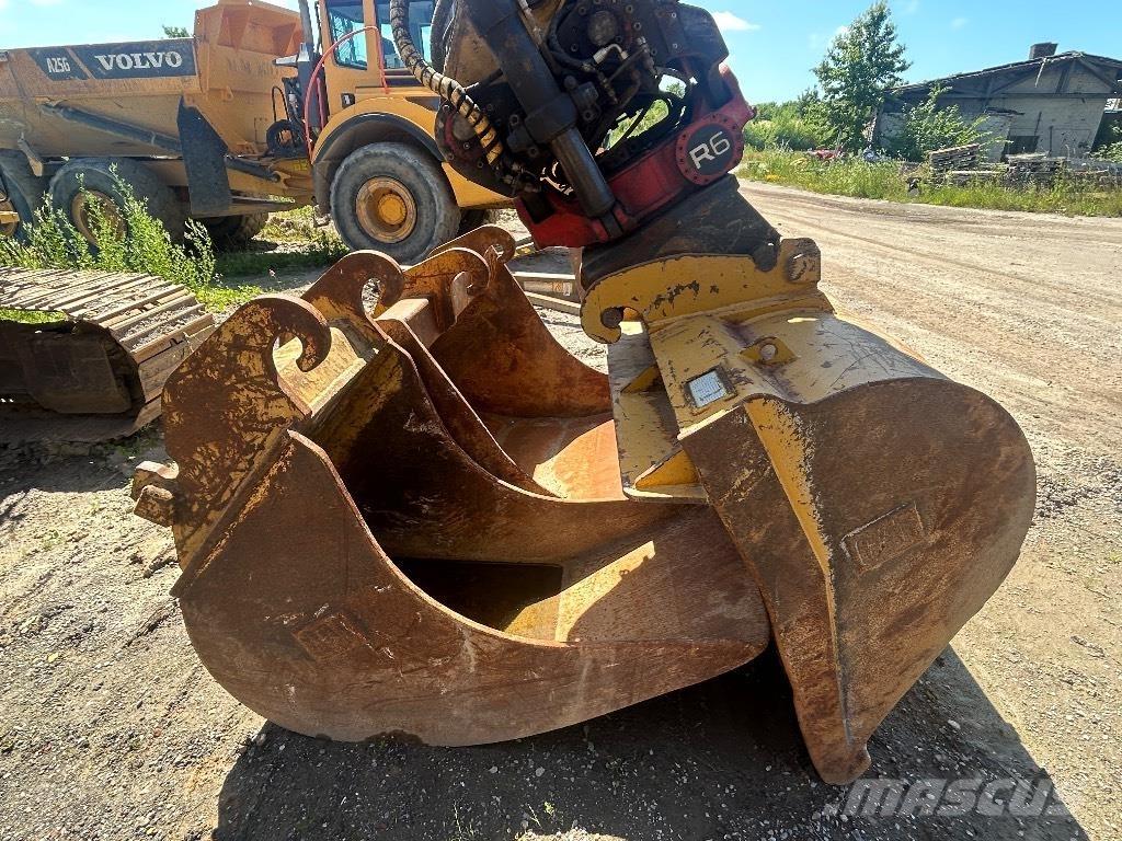CAT 323 EL Gravemaskiner på larvebånd