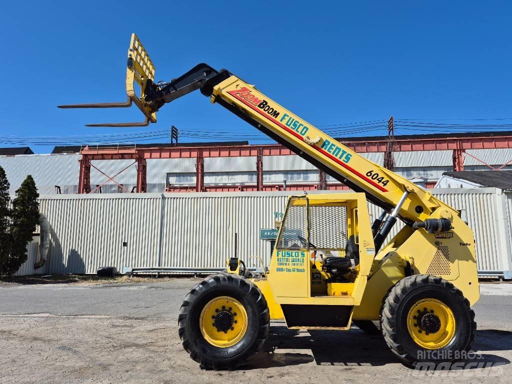Carelift ZB6044-44 Teleskoplæssere