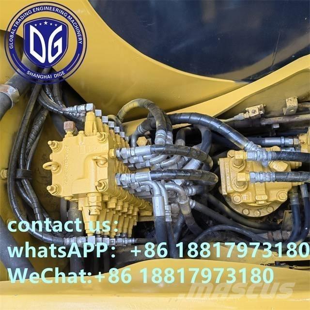 Komatsu PC 60-7C Gravemaskiner på larvebånd