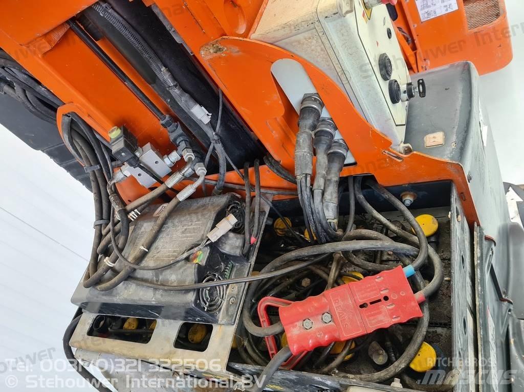ATN PIAF 1100R Andre lifte og platforme
