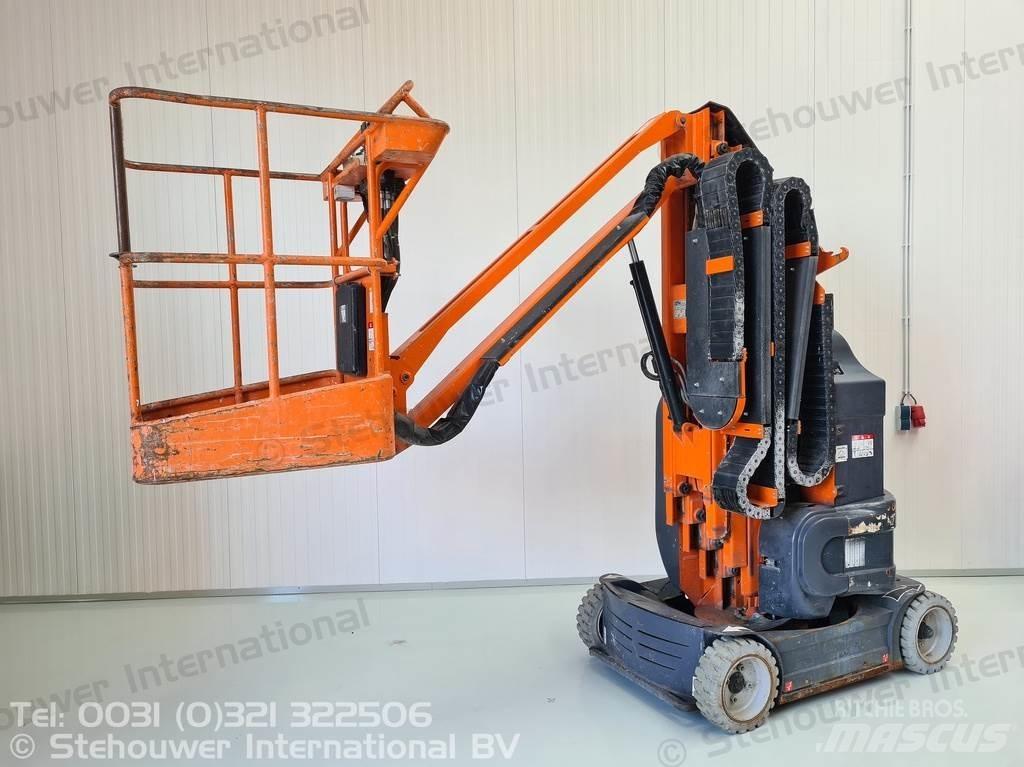 ATN PIAF 1100R Andre lifte og platforme